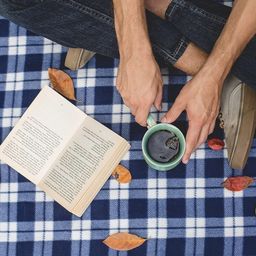 Organic French Roast Ground Coffee