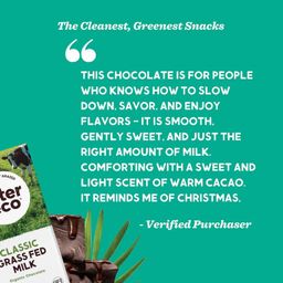 Chocolate Bar, Mint Blackout