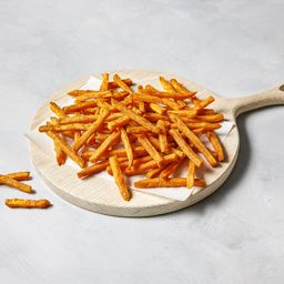 Sweet Potato Julienne Fries