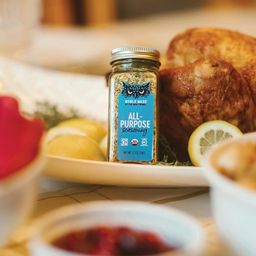 Noble Made Seasoning, Organic All-Purpose