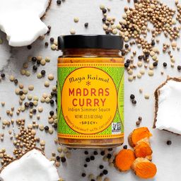 Madras Curry Indian Simmer Sauce, Spicy