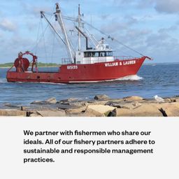 Wild-Caught Alaskan Sockeye Salmon Box