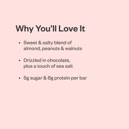 Value Pack, Dark Chocolate Nuts & Sea Salt