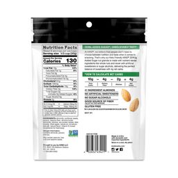 Nut Granola, Apple Cinnamon, Zero Added Sugar