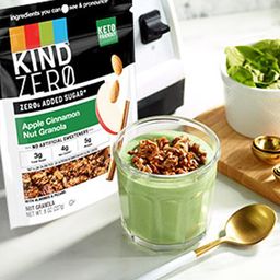 Nut Granola, Apple Cinnamon, Zero Added Sugar