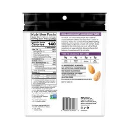 Nut Granola, Caramel Mocha Nut, Zero Added Sugar