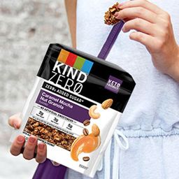 Nut Granola, Caramel Mocha Nut, Zero Added Sugar