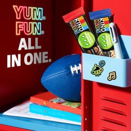 Kids Bars, Blueberry & Chocolate Chip Oat