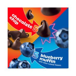 Kids Bars, Blueberry & Chocolate Chip Oat