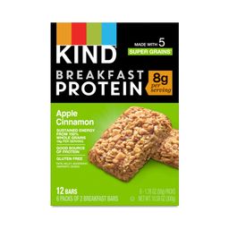 Breakfast Protein Bar, Apple Cinnamon