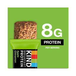 Breakfast Protein Bar, Apple Cinnamon