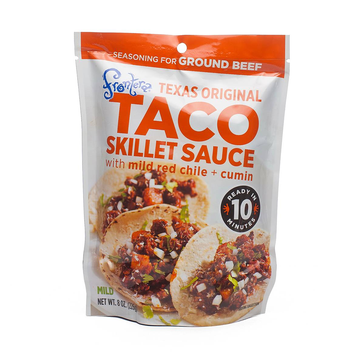 Texas Taco Skillet Sauce by Frontera Thrive Market