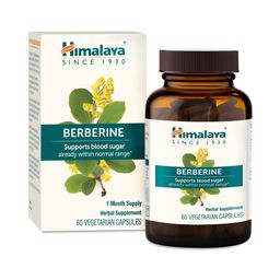 Berberine 60s Capsules (30 servings)