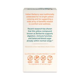 Berberine 60s Capsules (30 servings)