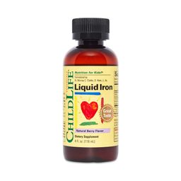 Liquid Iron