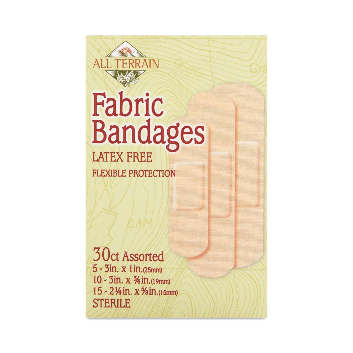Fabric Bandages