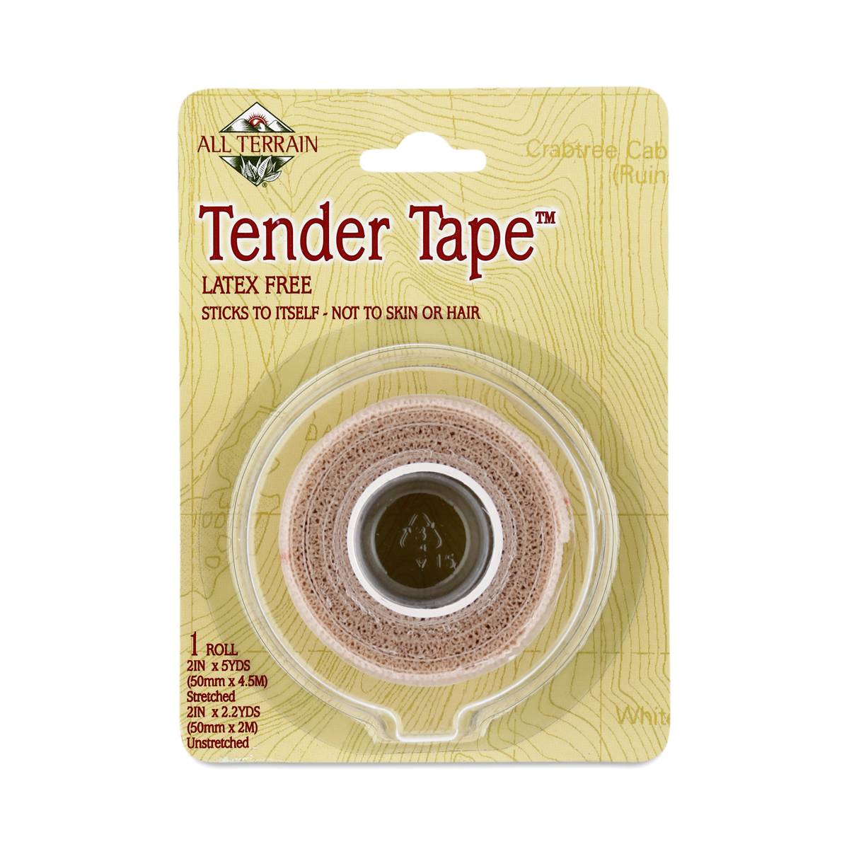 Athletic & Injury Tape by All Terrain Thrive Market