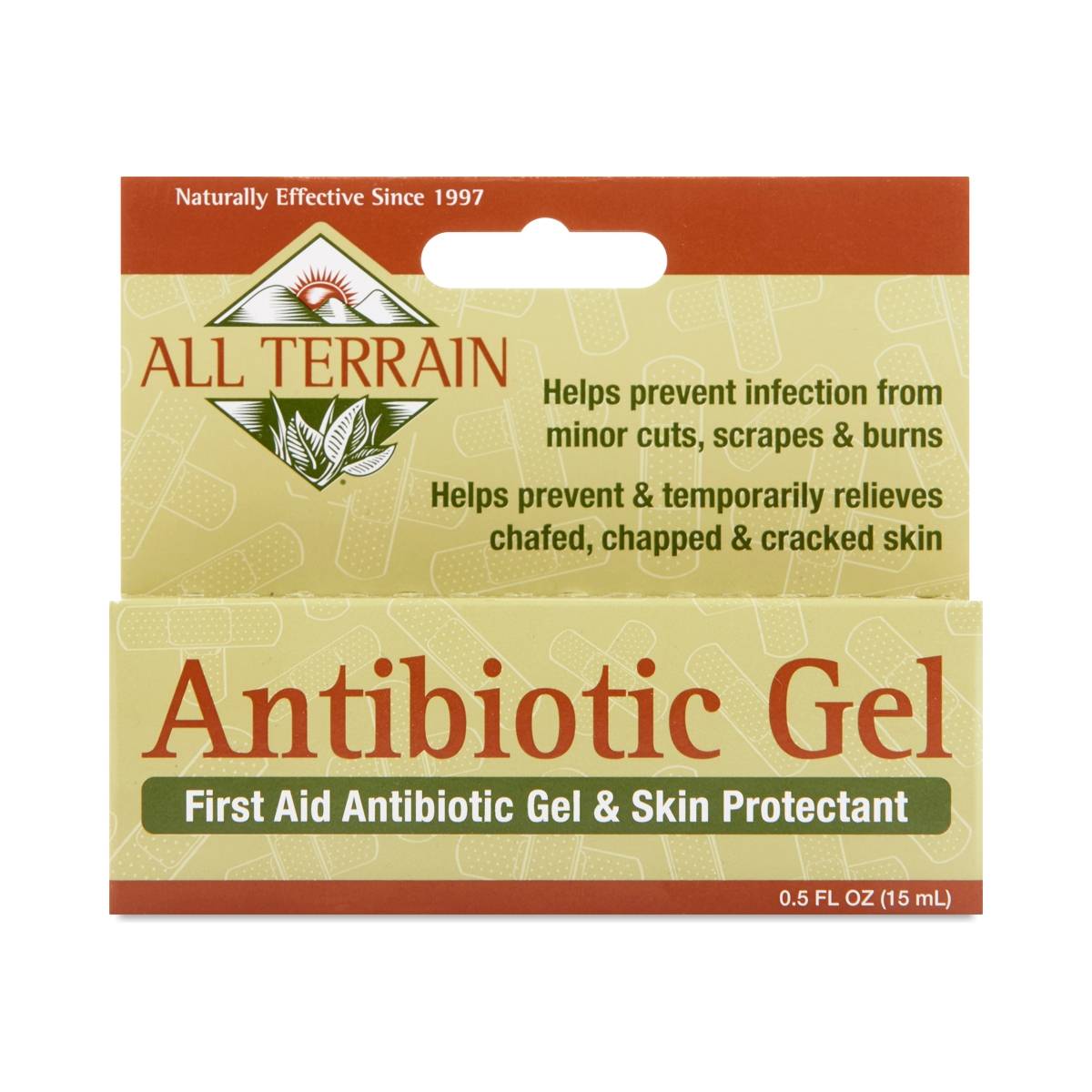 Antibiotic Gel by All Terrain Thrive Market