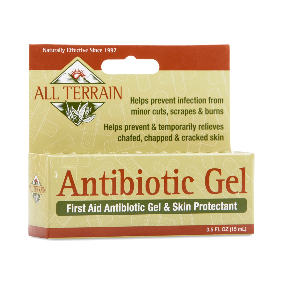 Antibiotic Gel by All Terrain Thrive Market