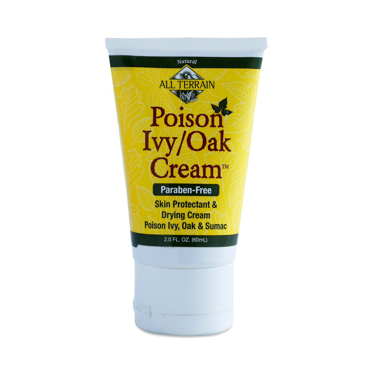 All Terrain Aloe Gel Poison Ivy & Oak Cream Thrive Market