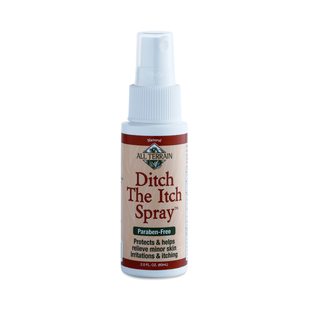 Ditch The Itch Spray