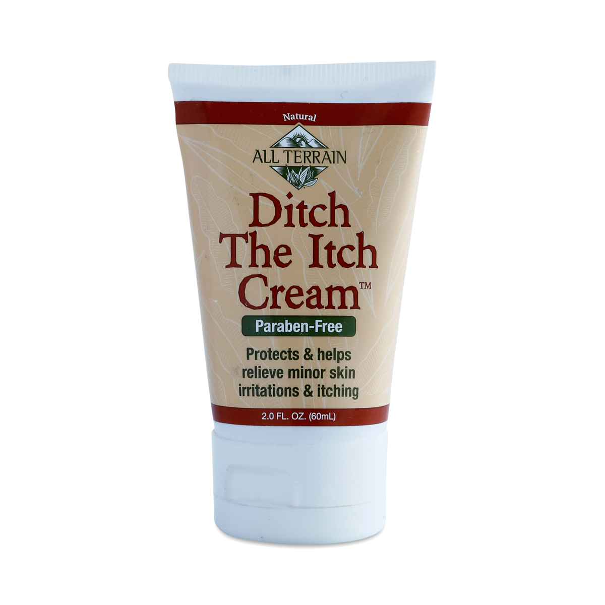 Ditch the Itch Cream