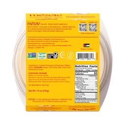 Classic Hummus