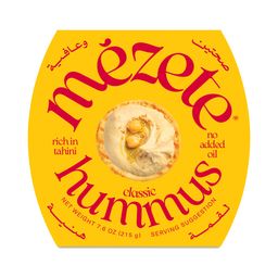 Classic Hummus