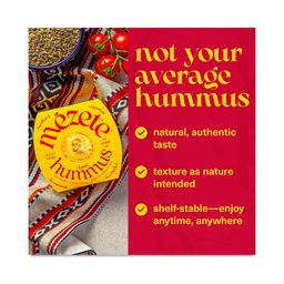 Classic Hummus