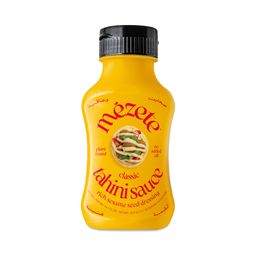 Classic Tahini Sauce