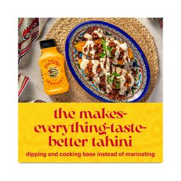 Classic Tahini Sauce