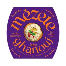 Baba Ghanouj