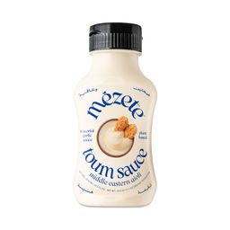 Garlic Toum Sauce
