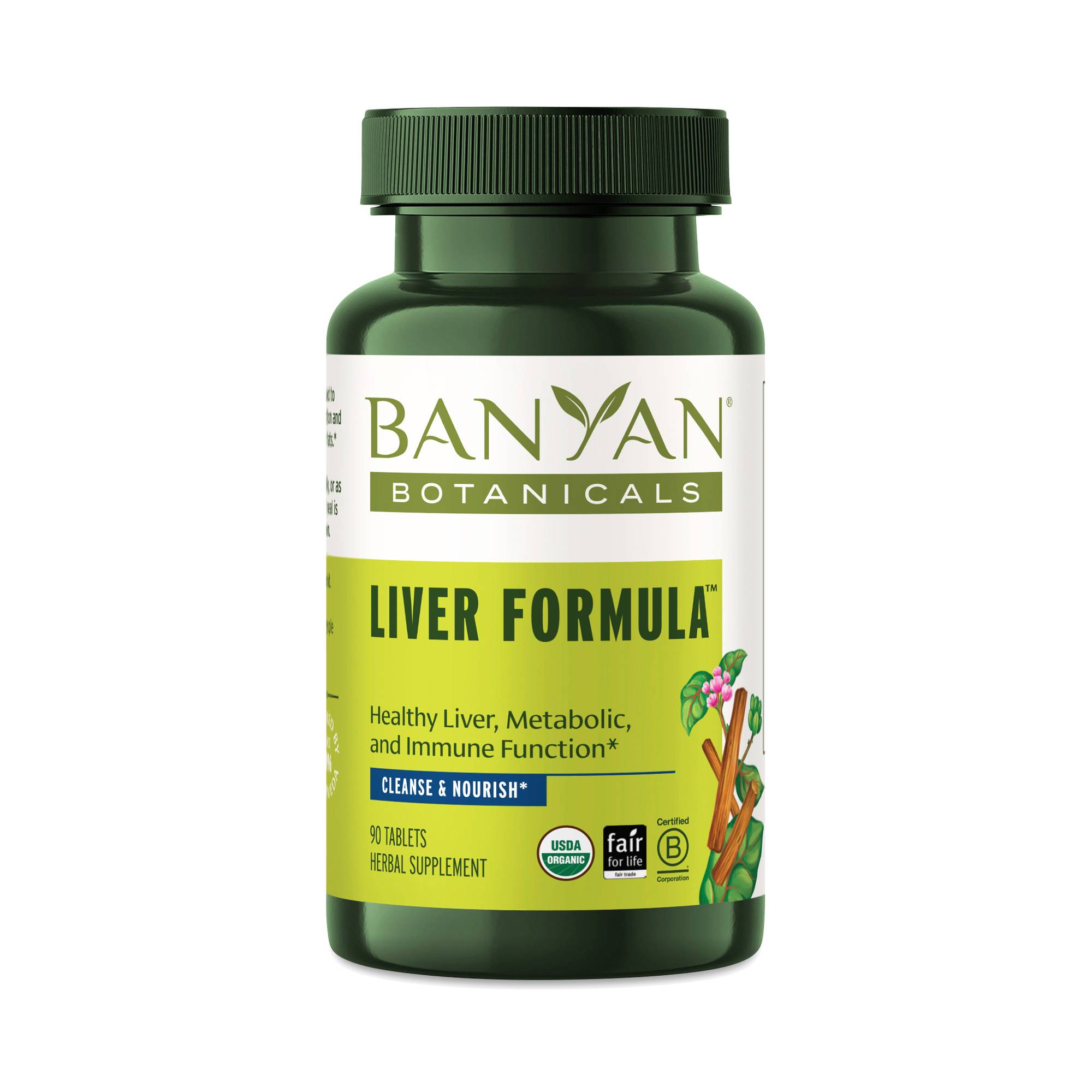 Liver Formula™ Tablets