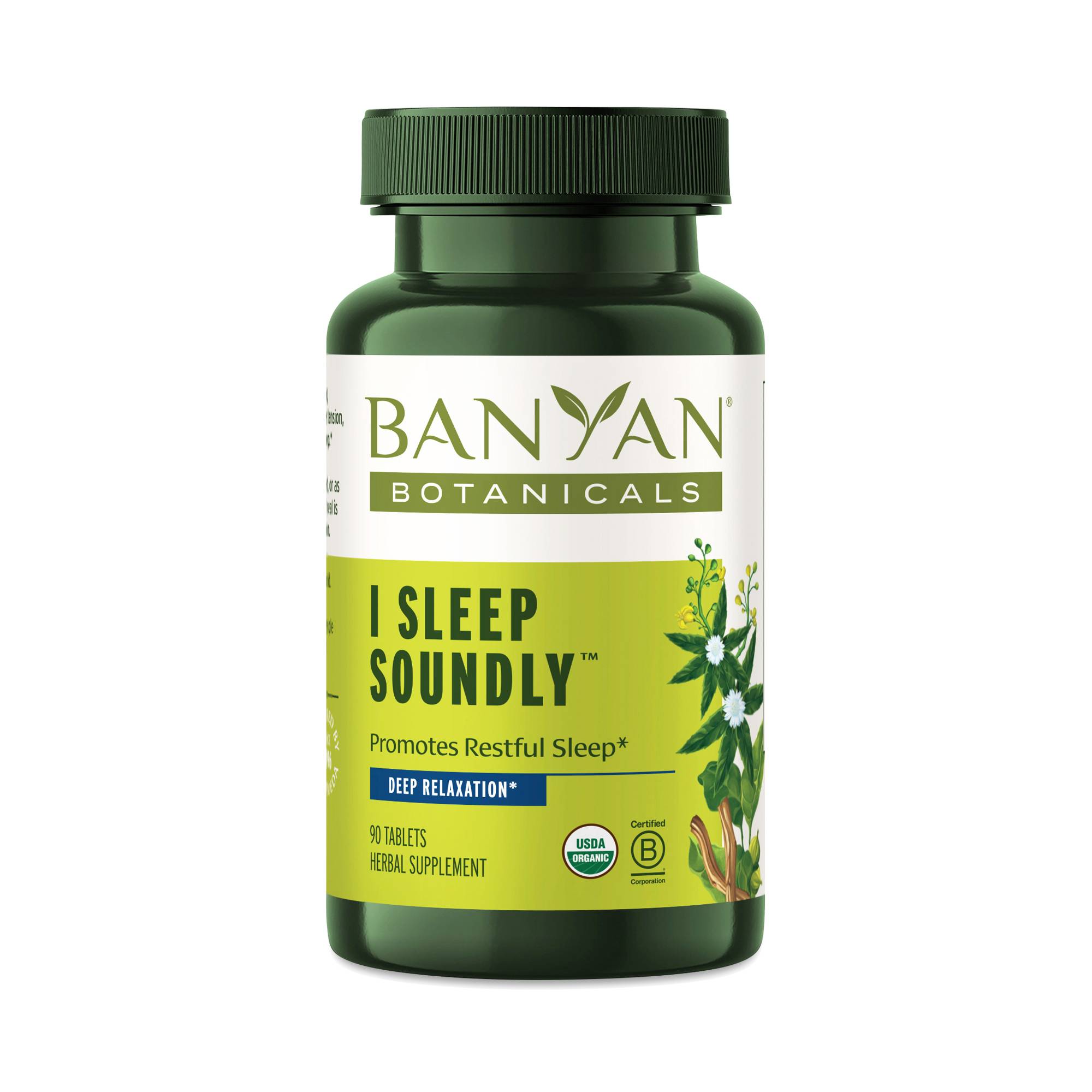 I Sleep Soundlyâ„¢ Tablets