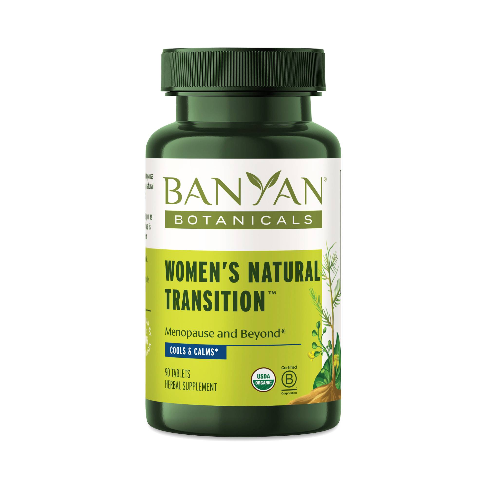 Women's Natural Transition™ Tablets
