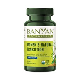 Women's Natural Transition™ Tablets