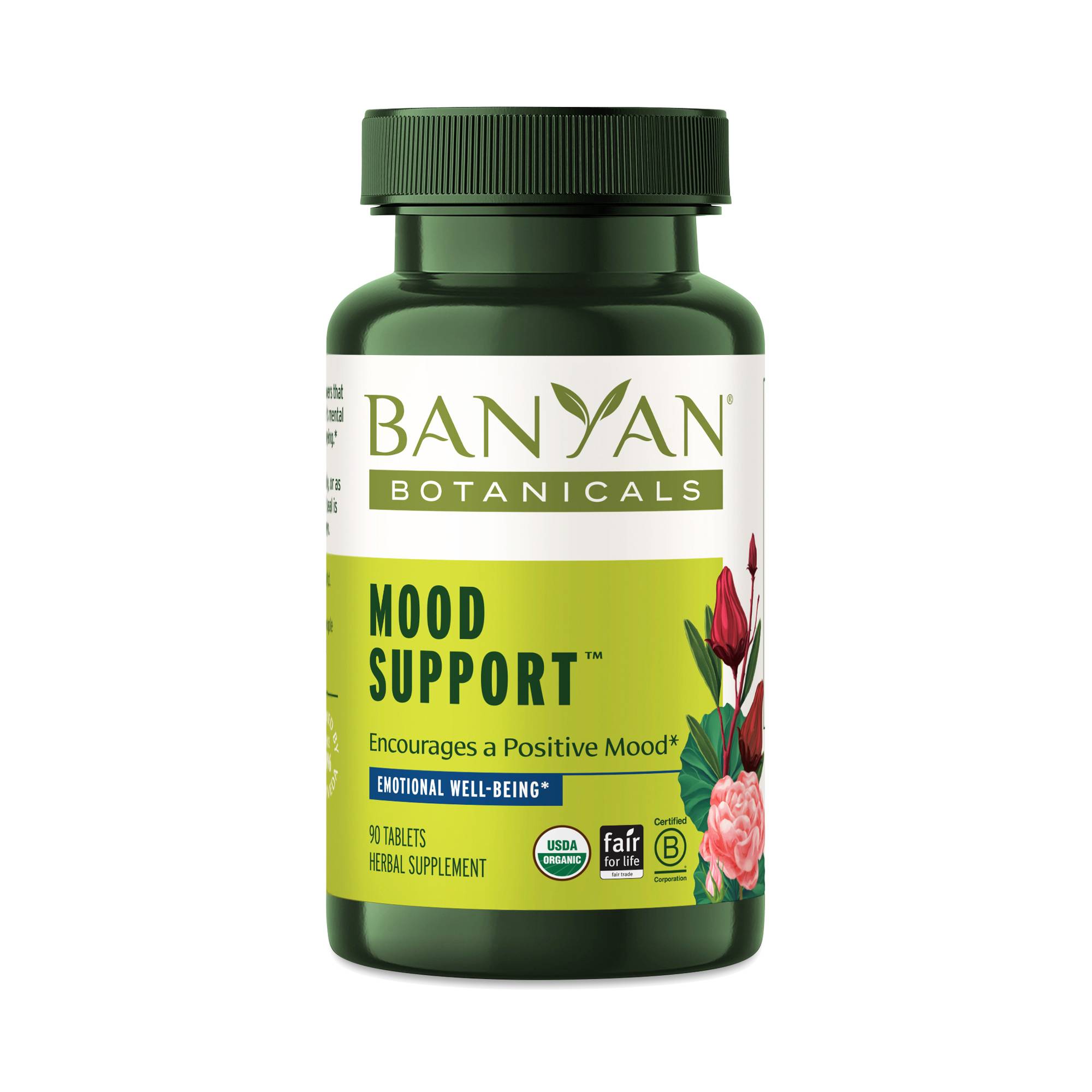 Mood Supportâ„¢ Tablets