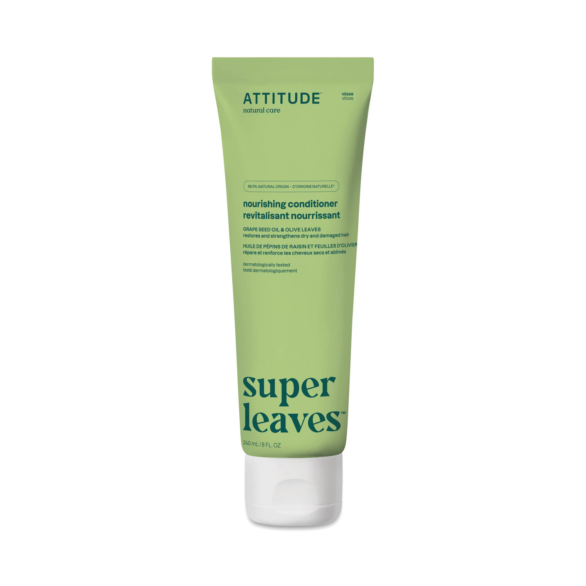 Super Leaves Conditioner, Nourishing & Strengthening