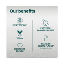 Whitening Toothpaste, Peppermint