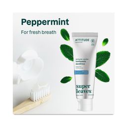Whitening Toothpaste, Peppermint