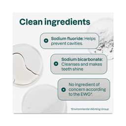 Whitening Toothpaste, Peppermint