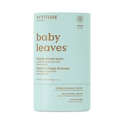 Baby Leaves Face & Cheek Balm Stick, Unscented