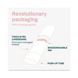 Baby Leaves Face & Cheek Balm Stick, Unscented