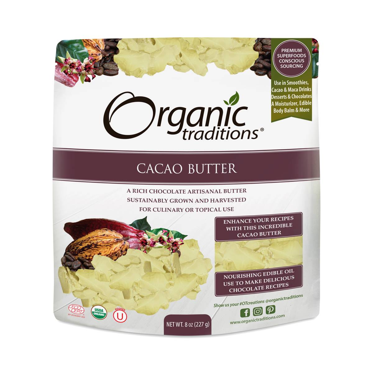 Cacao Butter