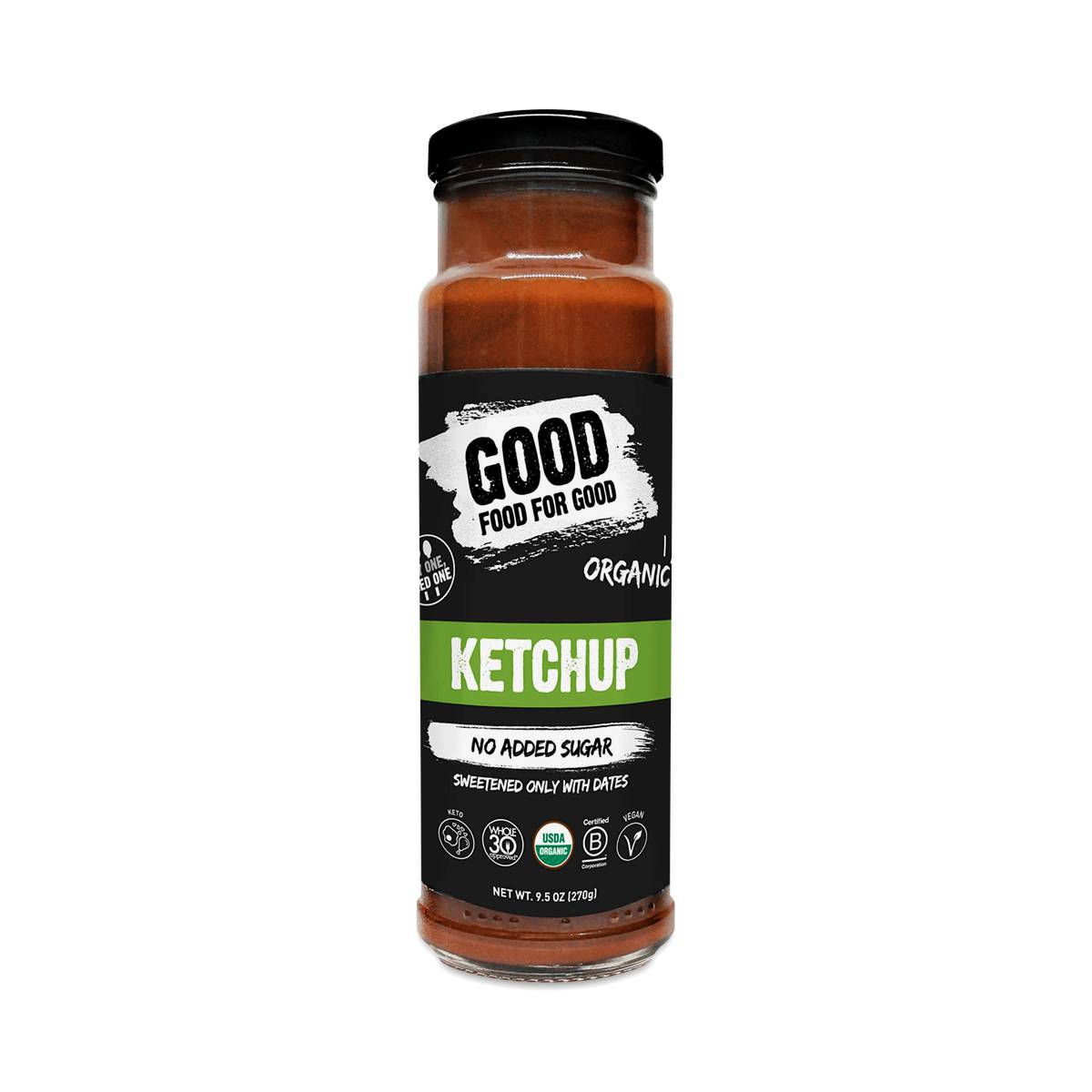 Organic Ketchup