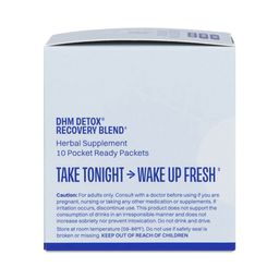 DHM Detox Recovery Blend