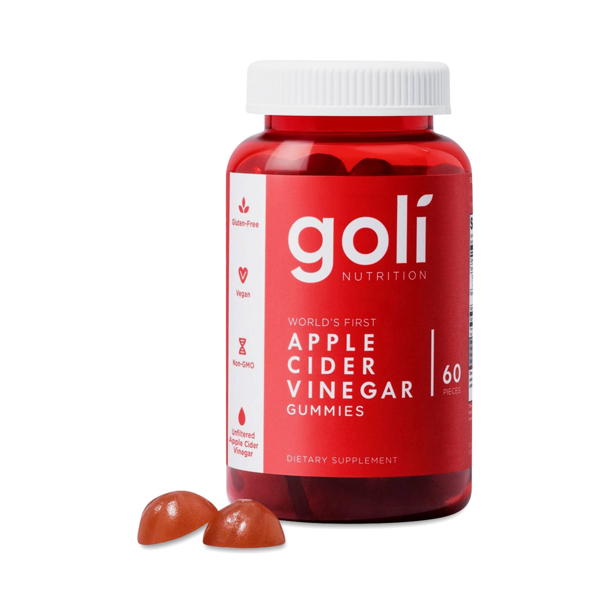 Apple Cider Vinegar Gummies