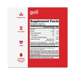 Apple Cider Vinegar Gummies