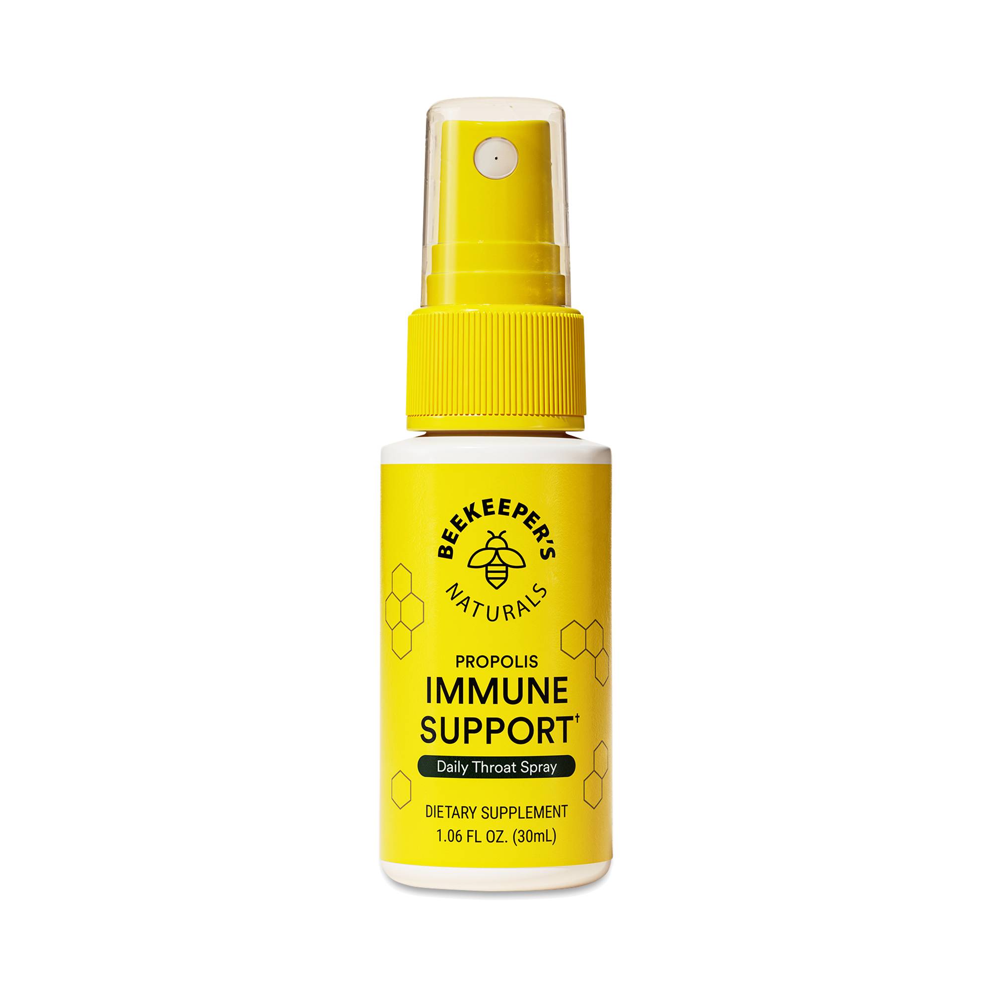 Propolis Immune Support Throat Spray